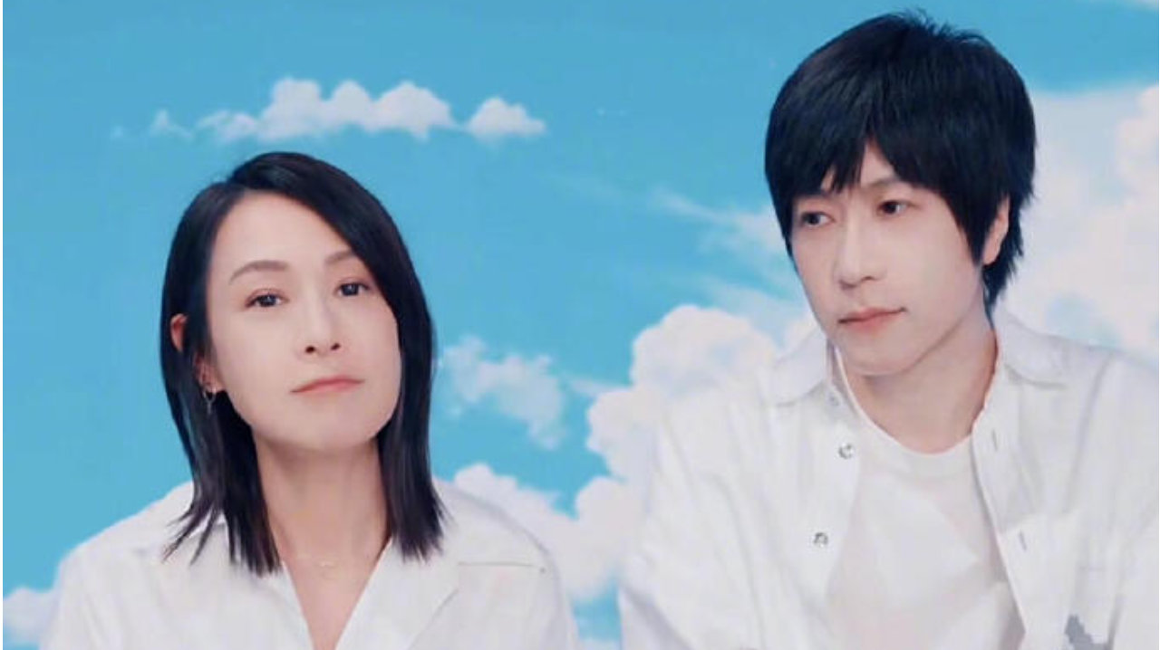 阿信演唱会意外摔伤后，刘若英送上亲手烹制的猪脚面线