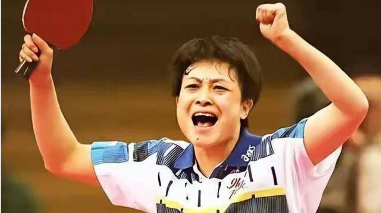 中国乒坛第一叛徒！入日本籍对抗中国，击败邓亚萍大喊“呦西”！