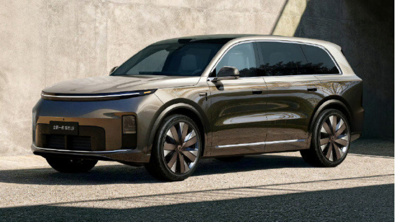 EV晨报 | 工信部多款新车亮相，包括理想L9 Livis、小米YU7 GT等