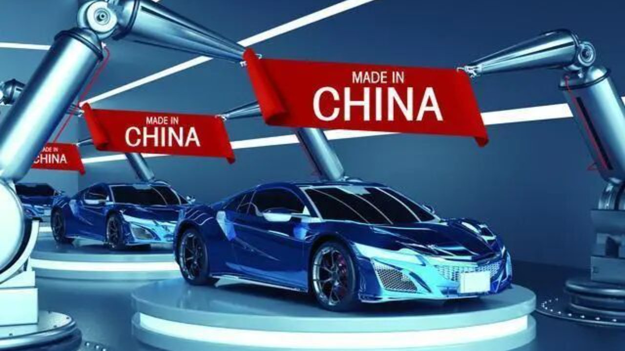 进口车大崩盘，出口车三连冠！中国汽车反杀外国车