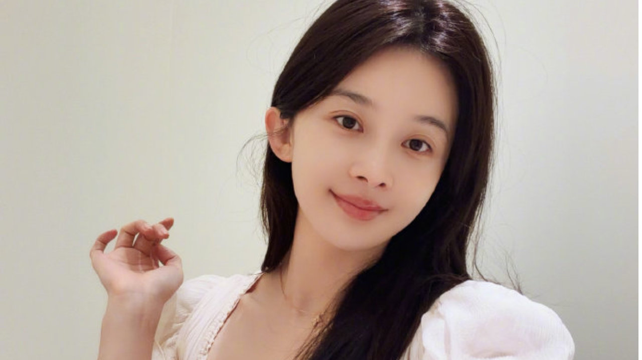 演员赵樱子自曝喜欢陈晓13年了
