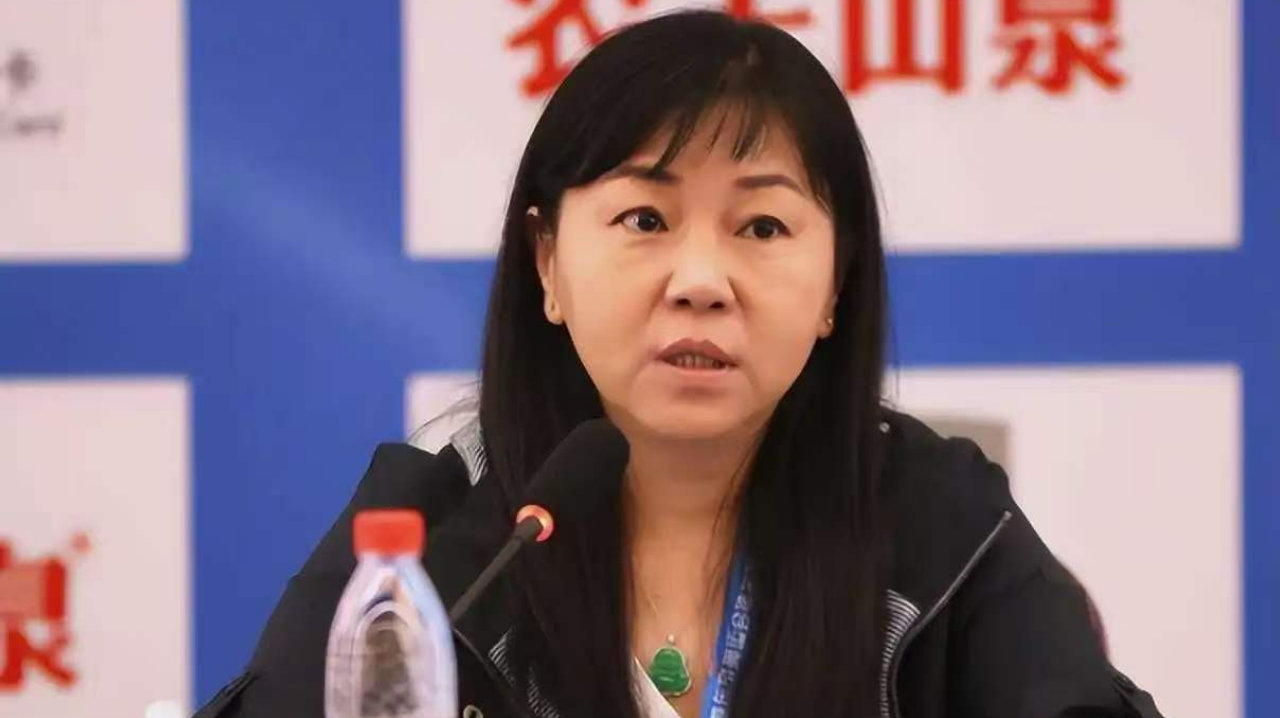“铁娘子”周继红：开除田亮，送郭晶晶当裁判，培养全红蝉奥运封神