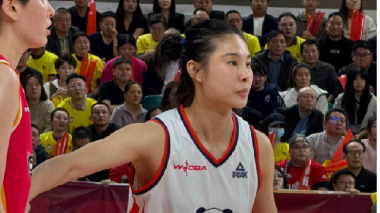 2分3分7分！女篮31岁王牌总决赛完全迷失？宫鲁鸣世界杯还能信她吗？