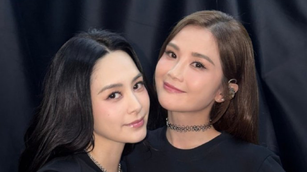 曝阿娇没有去阿Sa的婚礼，网友：她送贵重礼物，还发文送祝福