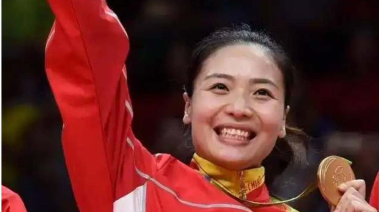 中国女排五大美女盘点：第二名毫无争议，第一名出人意料