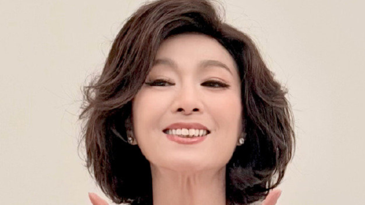 71岁米雪回应与伍卫国婚讯传闻：吓死人，我们是很好的老朋友