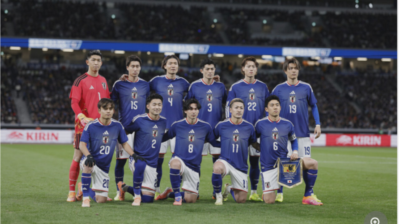 ″无论如何都别无选择″ 日本男足主帅森保一谈及2026年世界杯分档