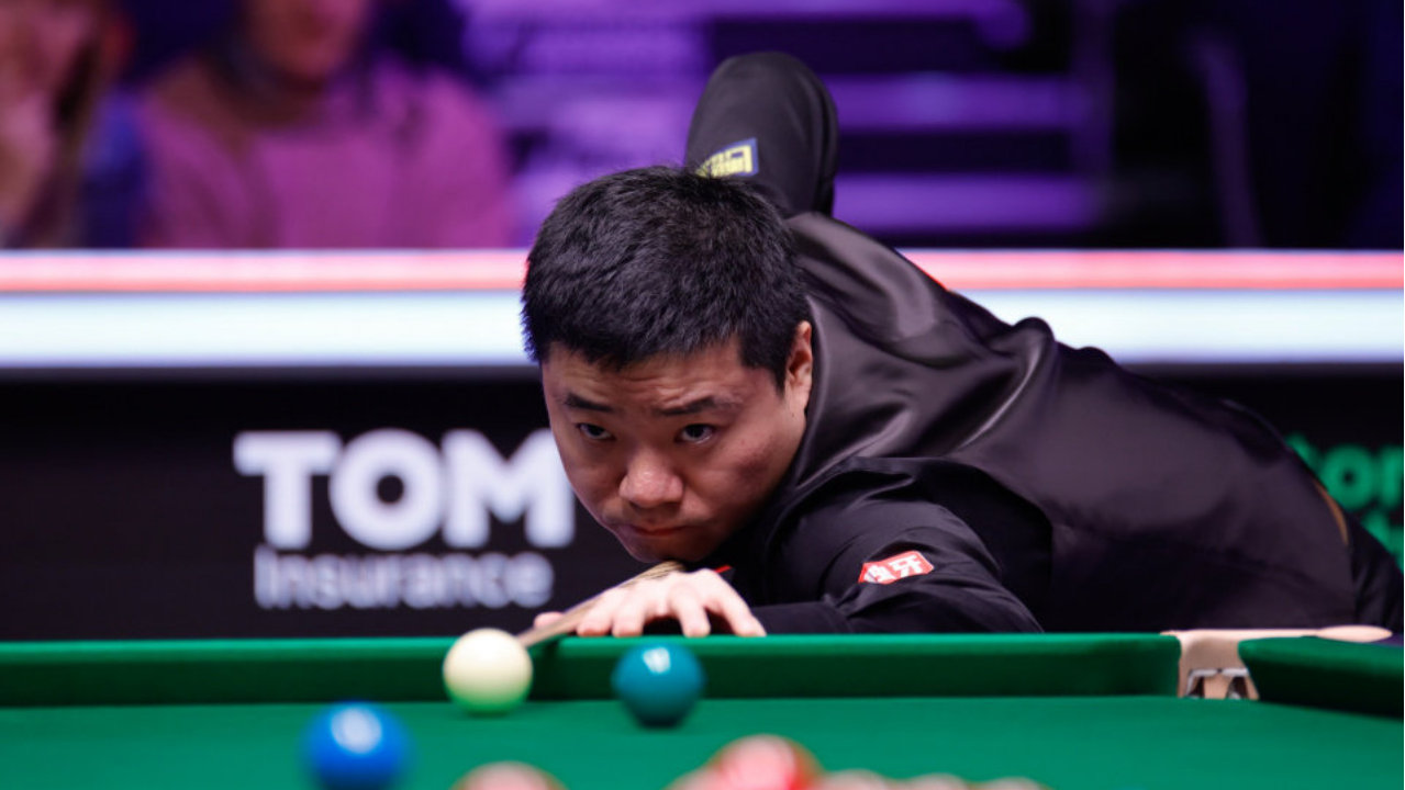 英锦赛八强阵容出炉：中国选手3人入围，丁俊晖将战特鲁姆普