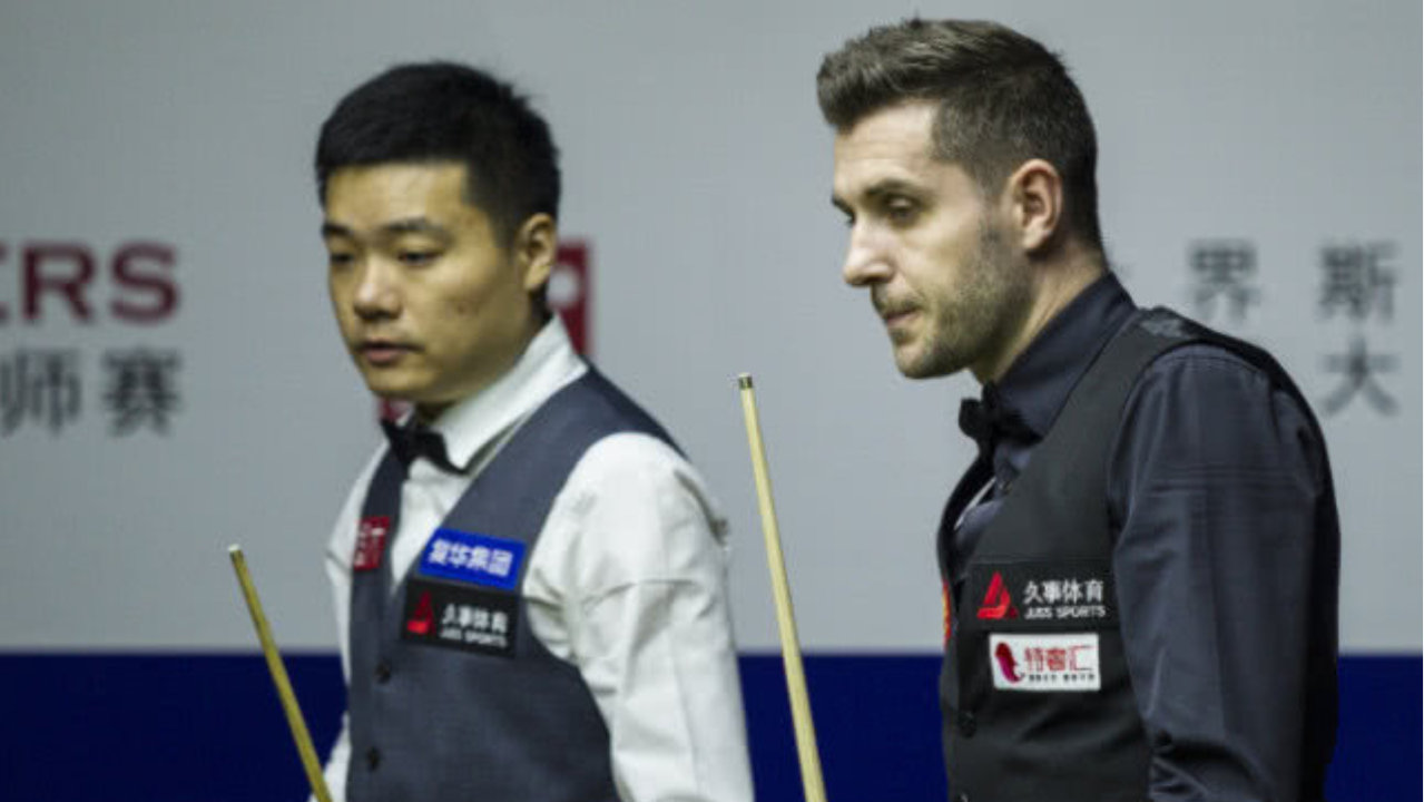 谁是80后第一？丁俊晖曾是NO1，塞尔比3套大满贯领衔“80五虎”