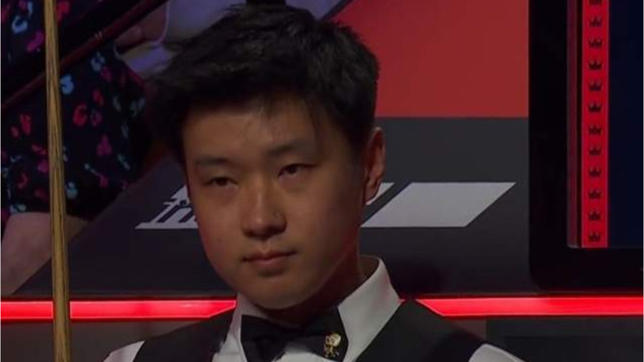 苏格兰赛32强诞生附完整对阵，肖国栋vs周跃龙，16强中国锁定4席