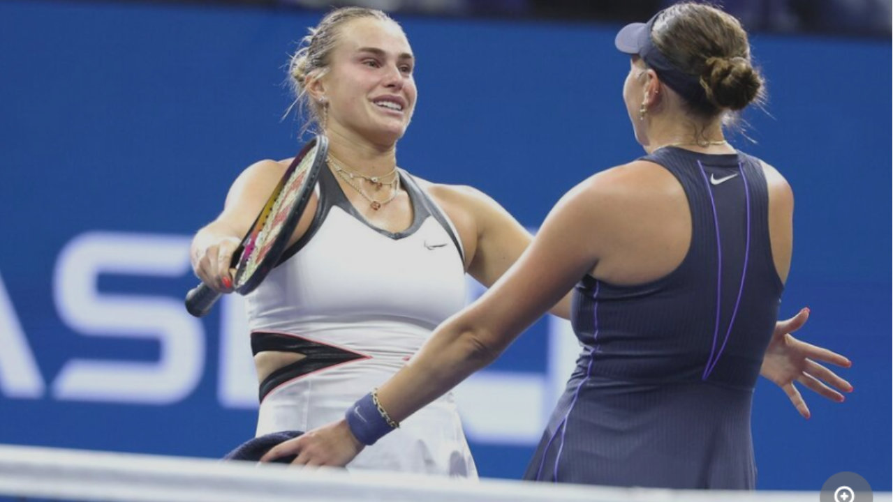 一年狂揽1500万美元奖金的网球女王萨巴伦卡！教练揭秘其成功背后关键