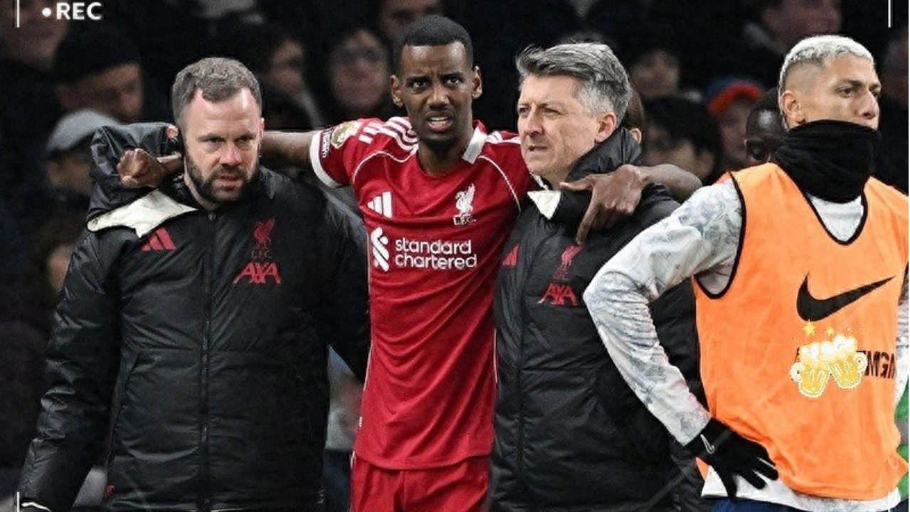 英超历史标王遭打击 腓骨骨折+踝关节损伤 已成功手术＆归期未定