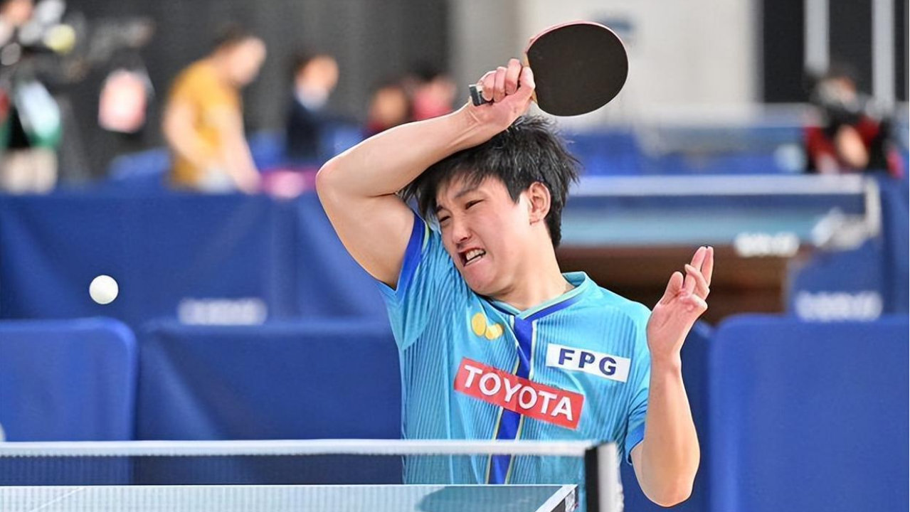 2-4！乒坛再爆冷门：日本三大世界冠军被淘汰，张本兄妹晋级八强