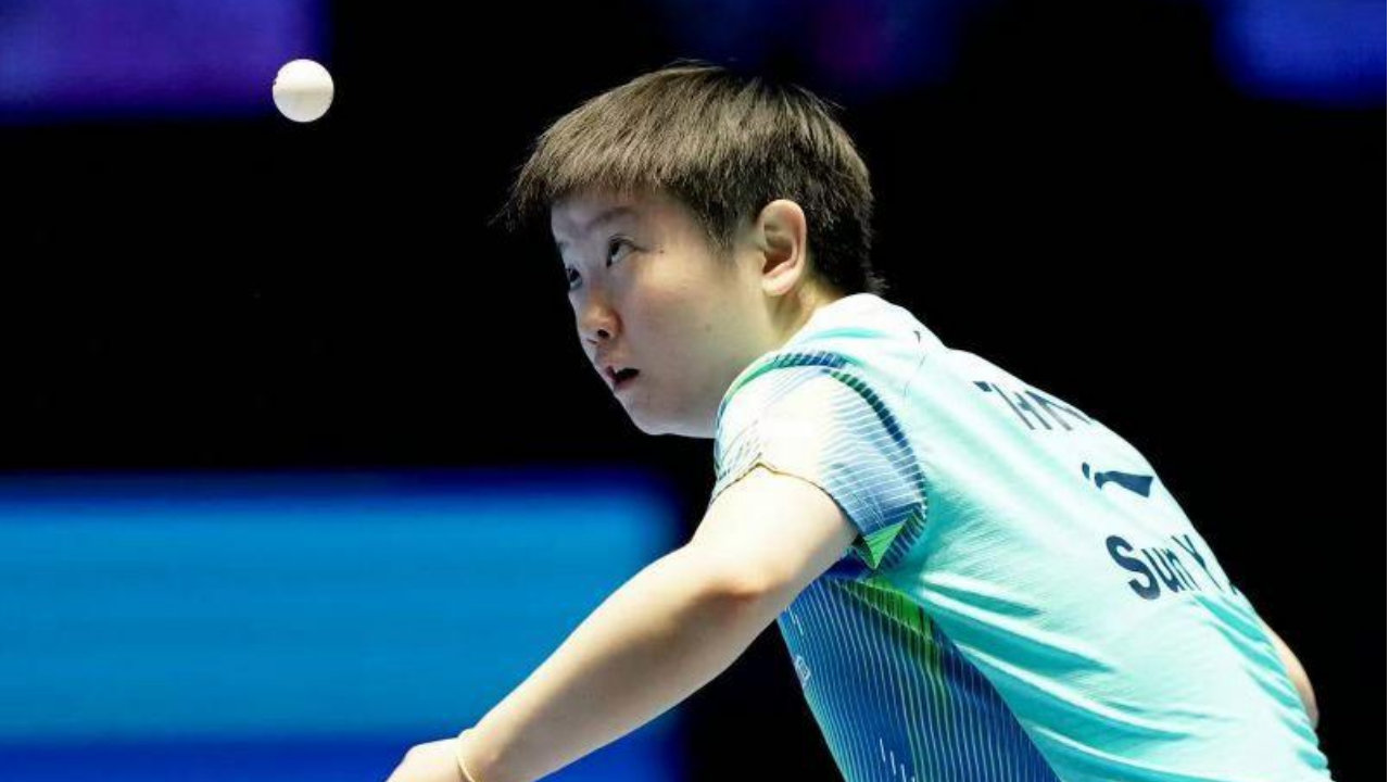 乒乓球亚洲杯2月7日赛程公布！将诞生4强名单，国乒战早田希娜