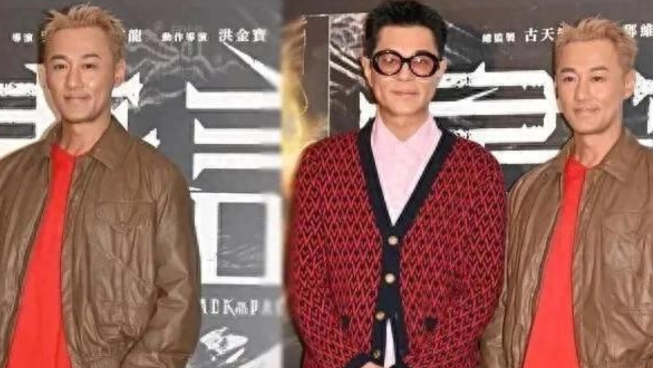 林峯失落金像奖影帝提名太离谱！自称会继续努力