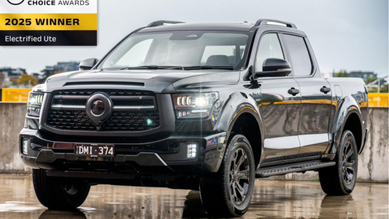 中国皮卡品牌强势登顶 长城炮斩获智利市场2月销量冠军