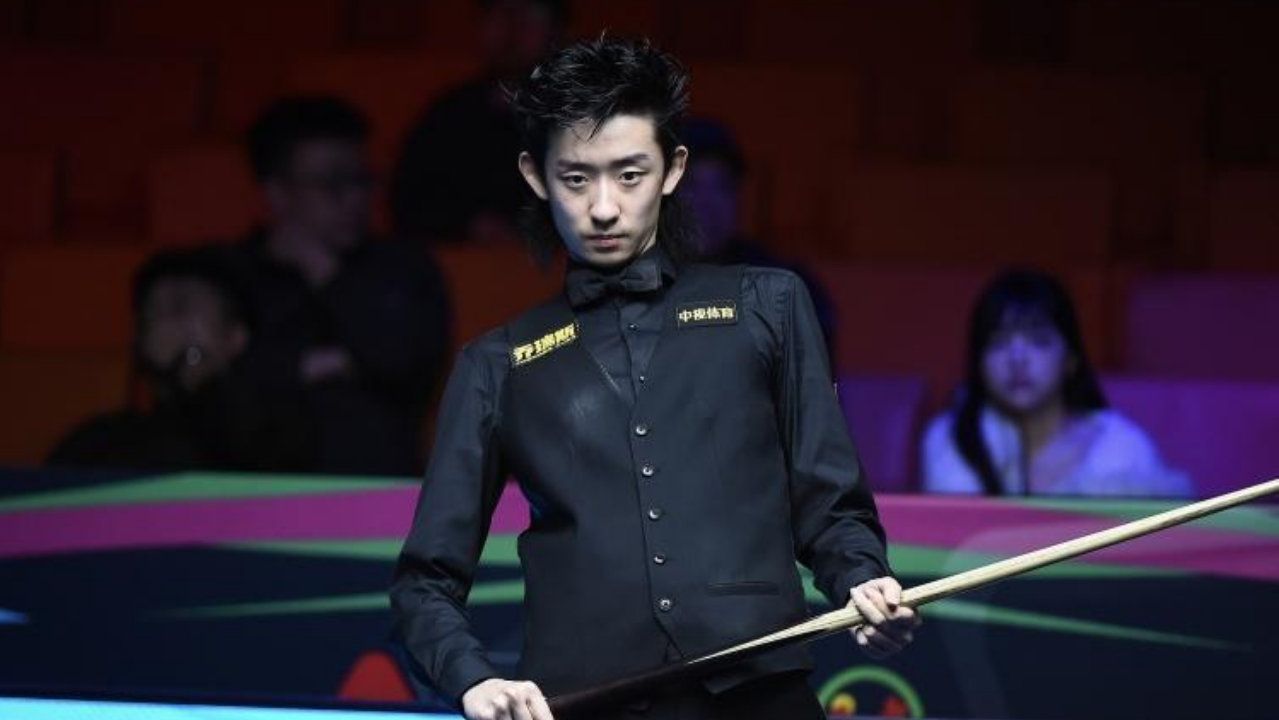 5-1，5-1，世界公开赛四强对阵出炉：小特，奥沙利文，吴宜泽在列