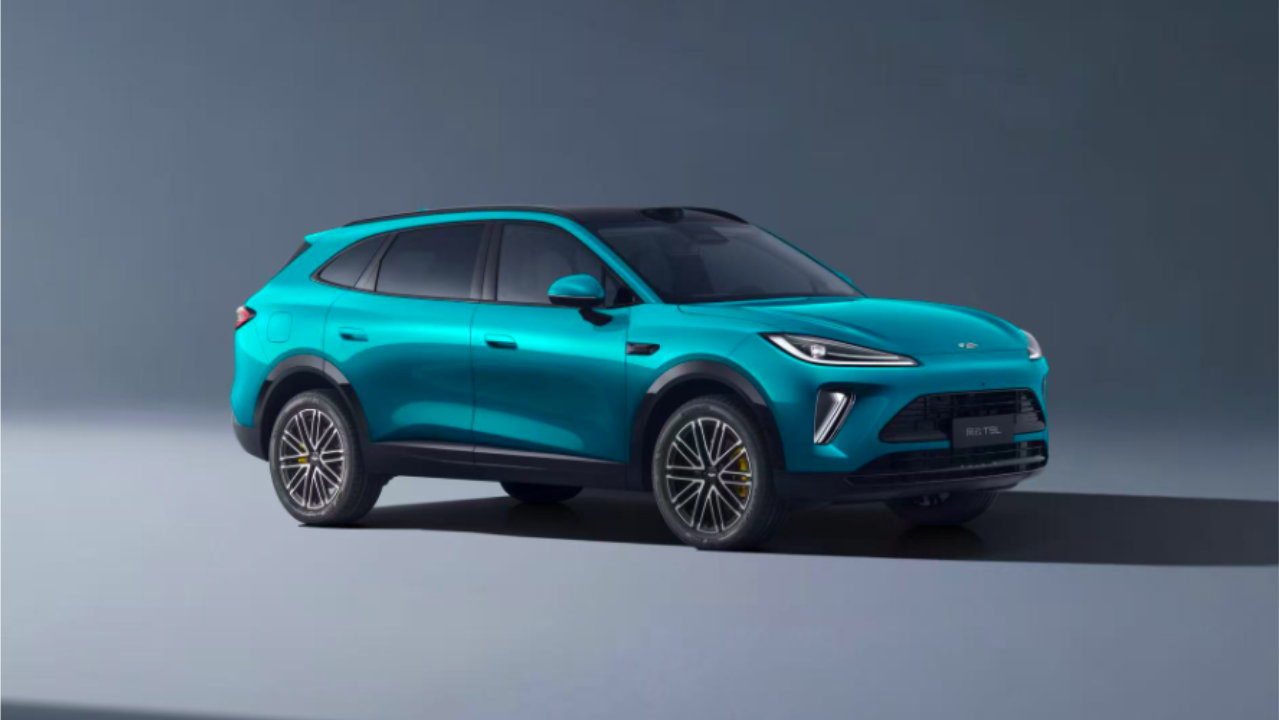 风云T9L预售开启，13.99万起重构20万级家用SUV标准