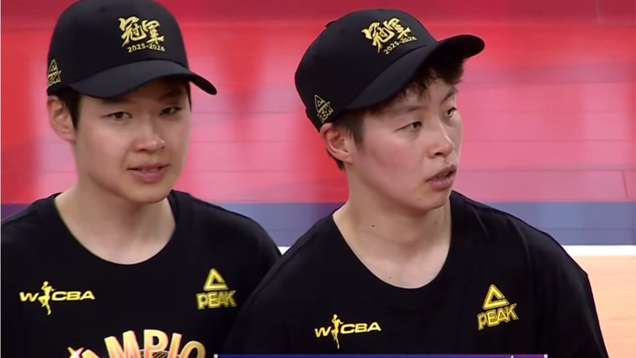 李缘获FMVP！两记超远三分锁胜局 怒吼一幕令人泪目宫鲁鸣重选她？