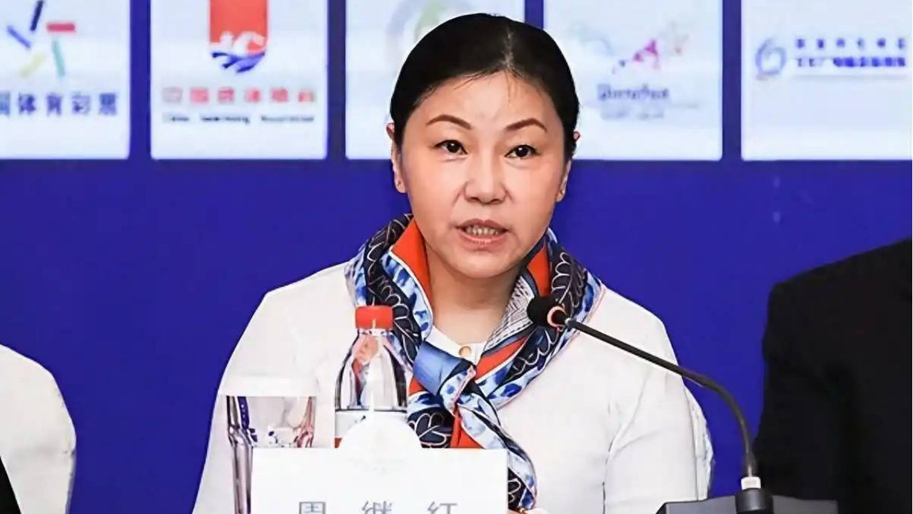 “铁娘子”周继红：开除田亮，力荐郭晶晶当裁判，助全红蝉奥运封神