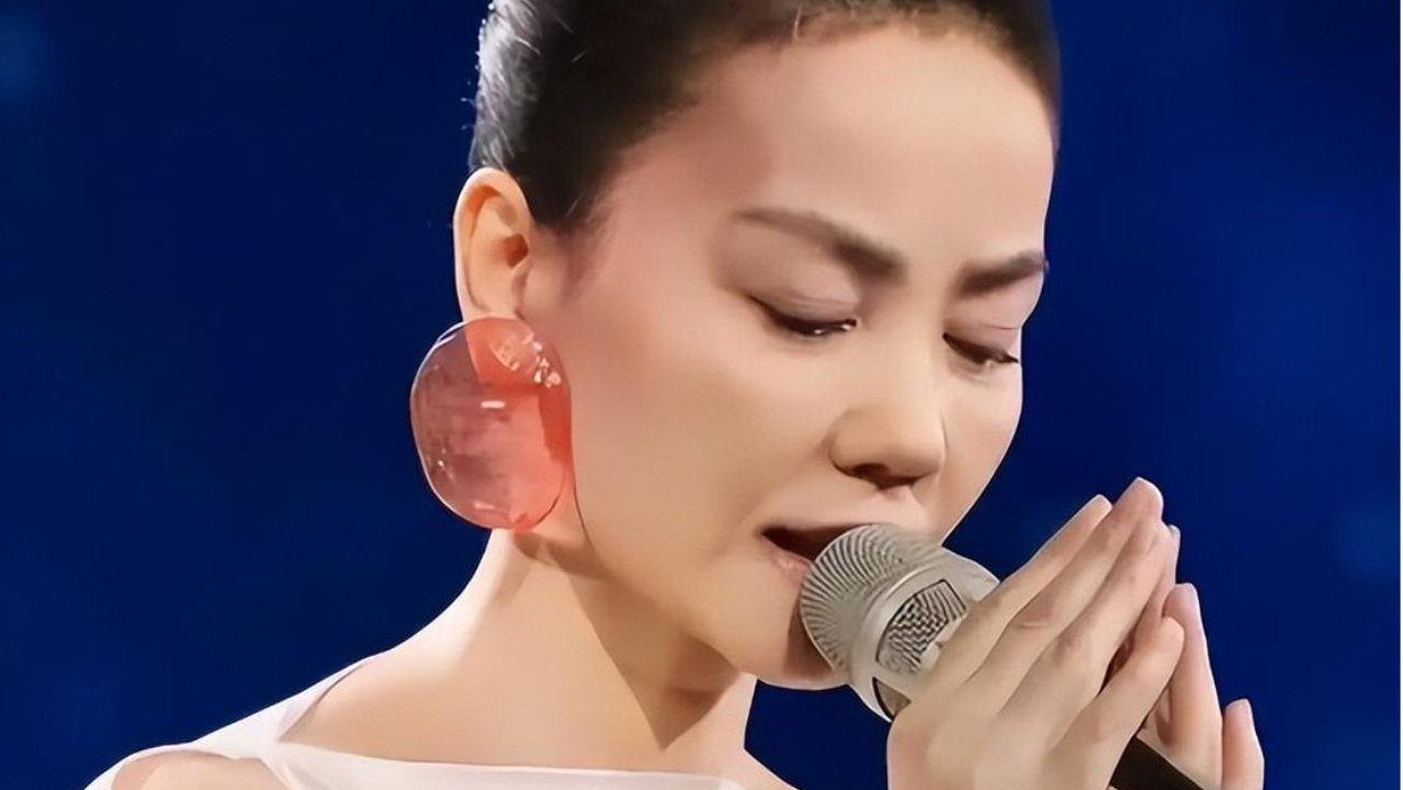 不是谢霆锋！不是张嘉益！替王菲当众发飙的竟是“戏红人不红”的他