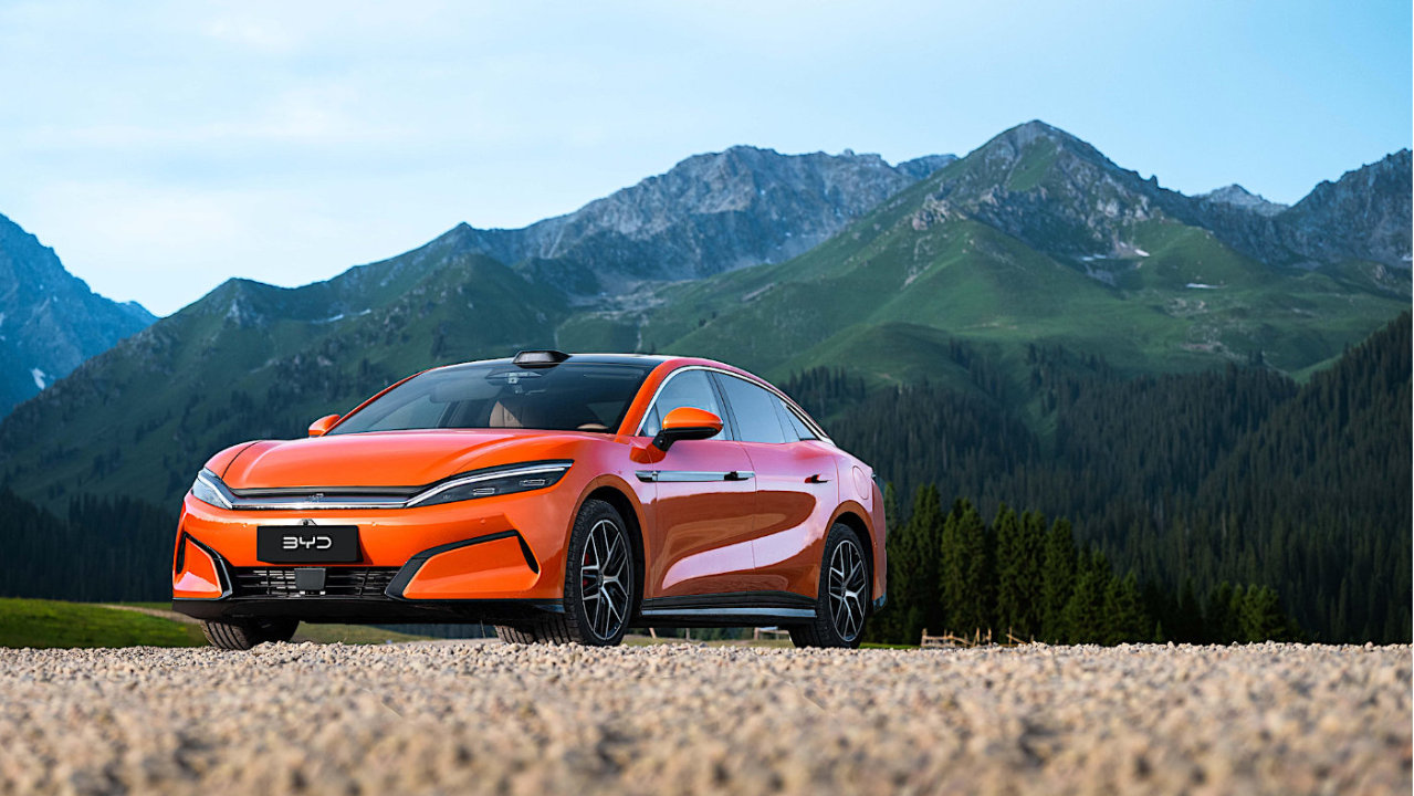 BYDがBEV投資を加速、一つの時代の終わりが近づくのか