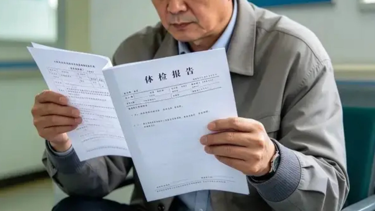 体检同时出现这几个箭头组合，别大意！医生：可能是肿瘤在“敲门”