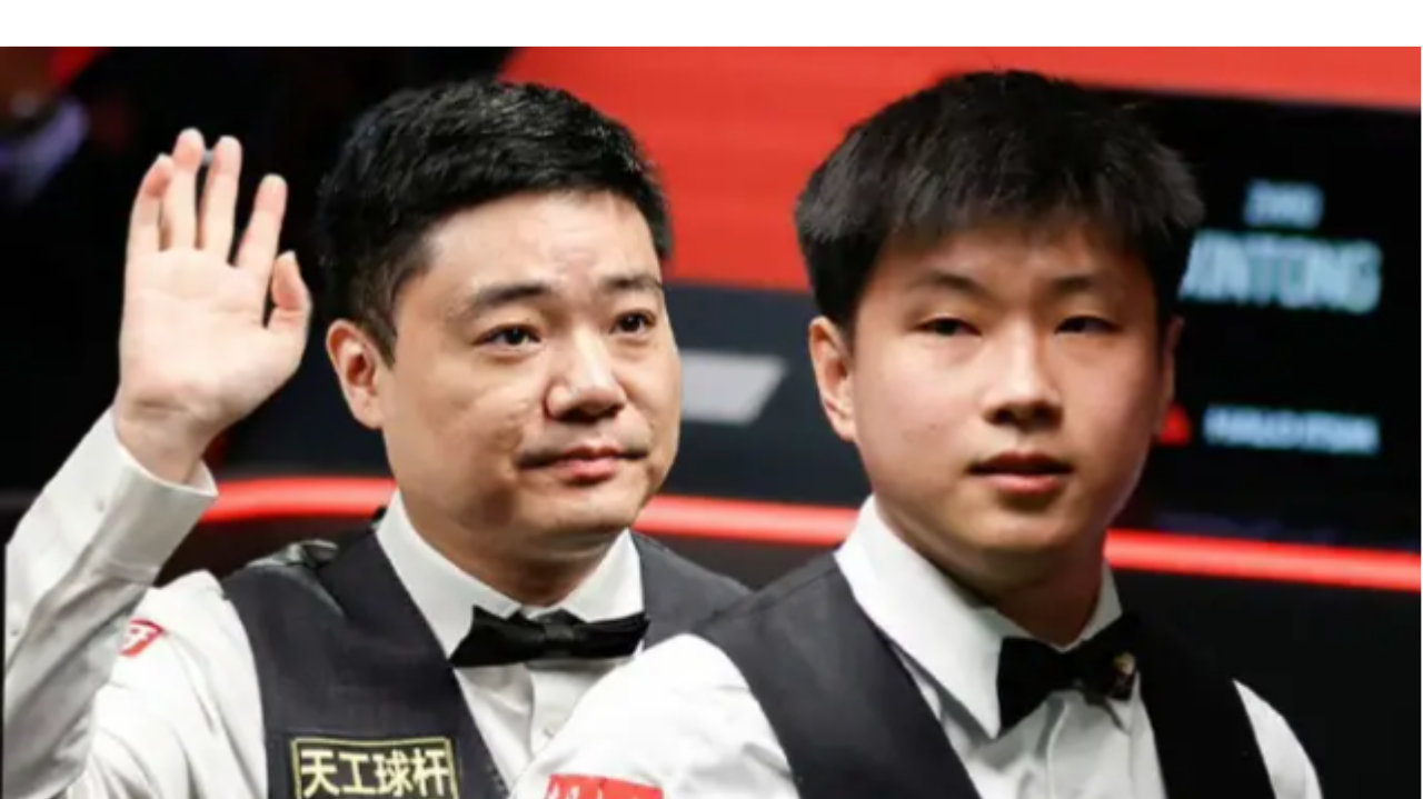 一觉醒来，3大喜讯1个逆转，丁俊晖、张安达晋级，6-5：墨菲绝杀