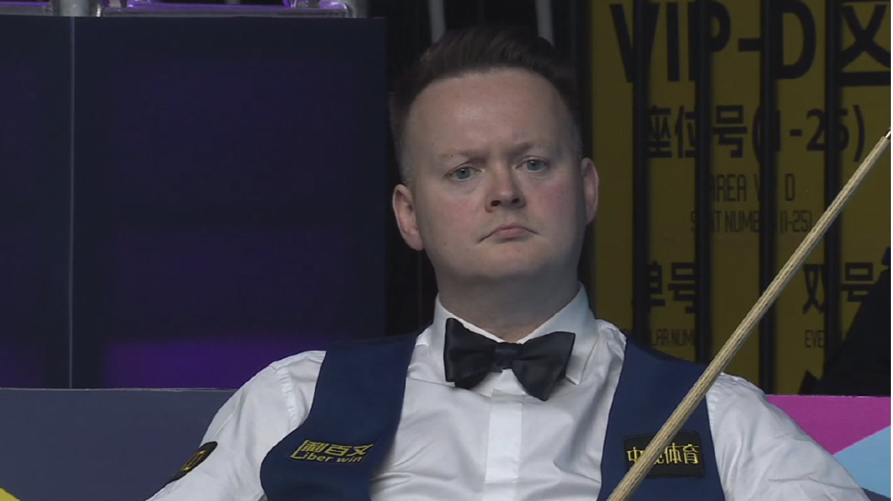 6-5！墨菲绝杀希金斯，英锦赛8强全部出炉！80五虎都晋级了附赛程