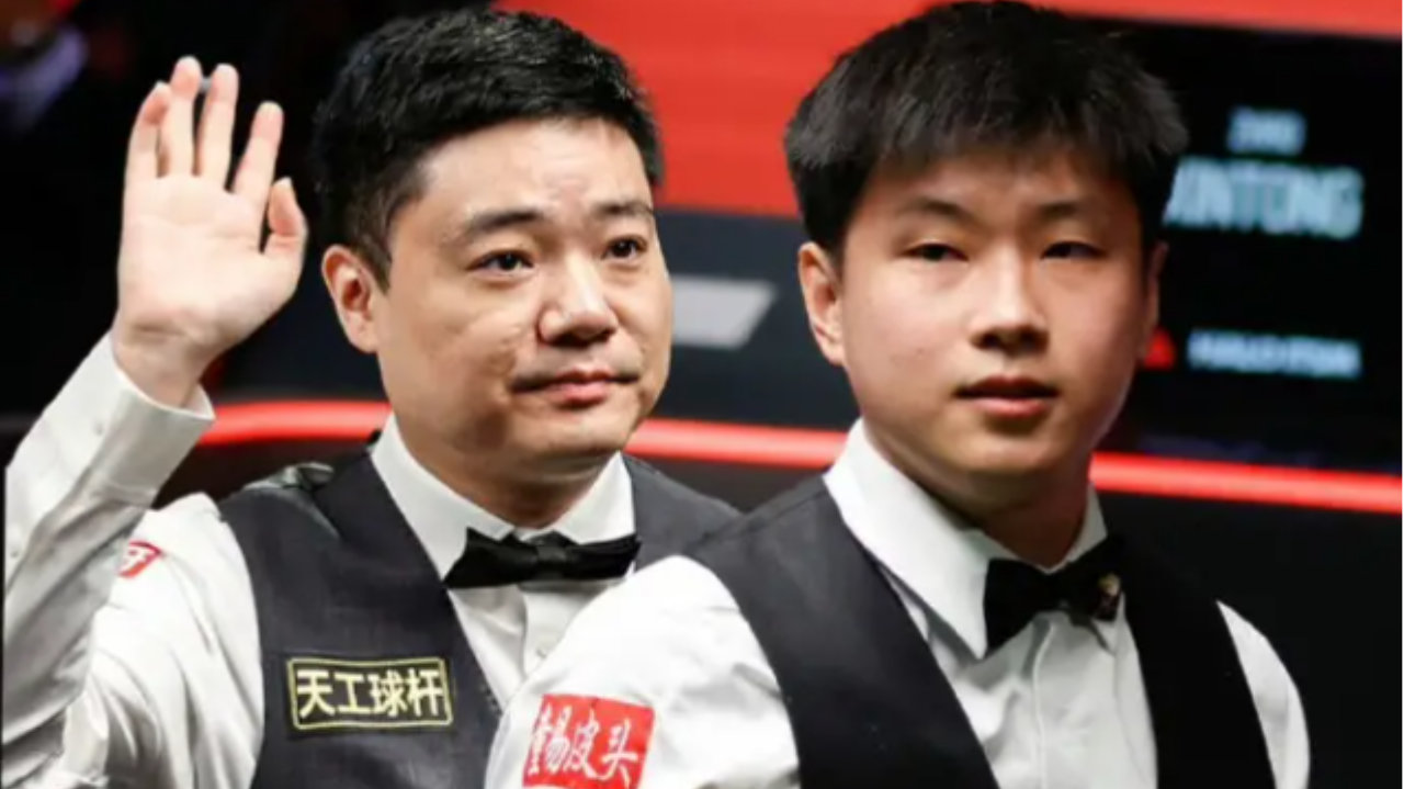 中国12将冲冠，连创3个纪录后，丁俊晖3将遭淘汰，一夜间全军覆没