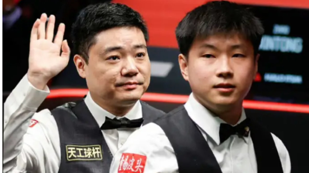 中国27将冲冠，赵心童、吴宜泽、斯佳辉领衔，丁俊晖、奥沙利文等缺阵