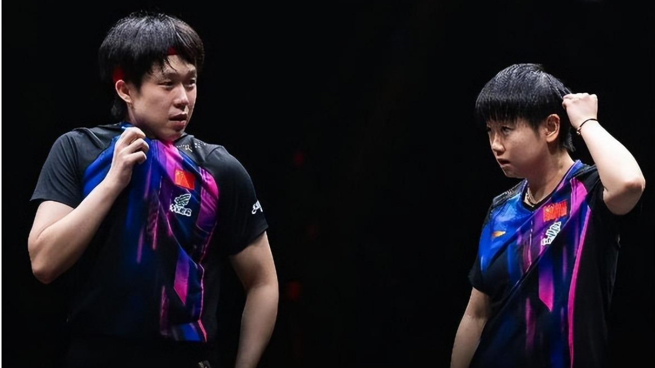 乒乓总决赛：国乒1胜1负！松岛张本吞败绩，莎头迎战韩国队冲冠军