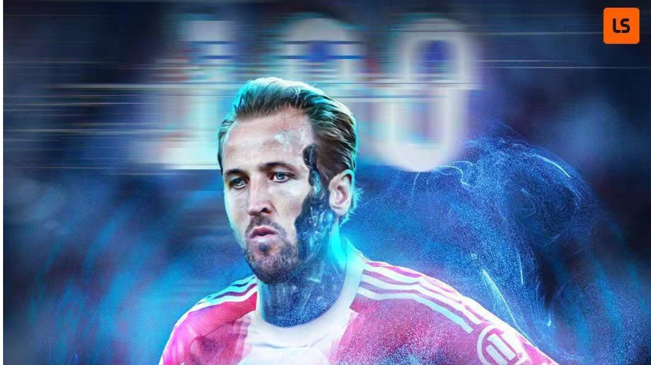 拜仁4-0大胜 英超三叉戟齐破门 凯恩打破德甲历史最快参与100球