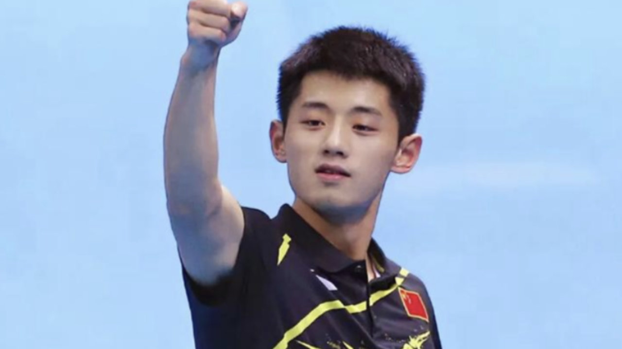 37岁张继科时隔7年准备复出！疑似已确定具体时间，但不让助理说