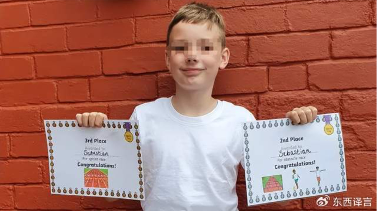 英国12岁男孩模仿《鱿鱼游戏》床单上吊，查过急救视频仍不幸殒命