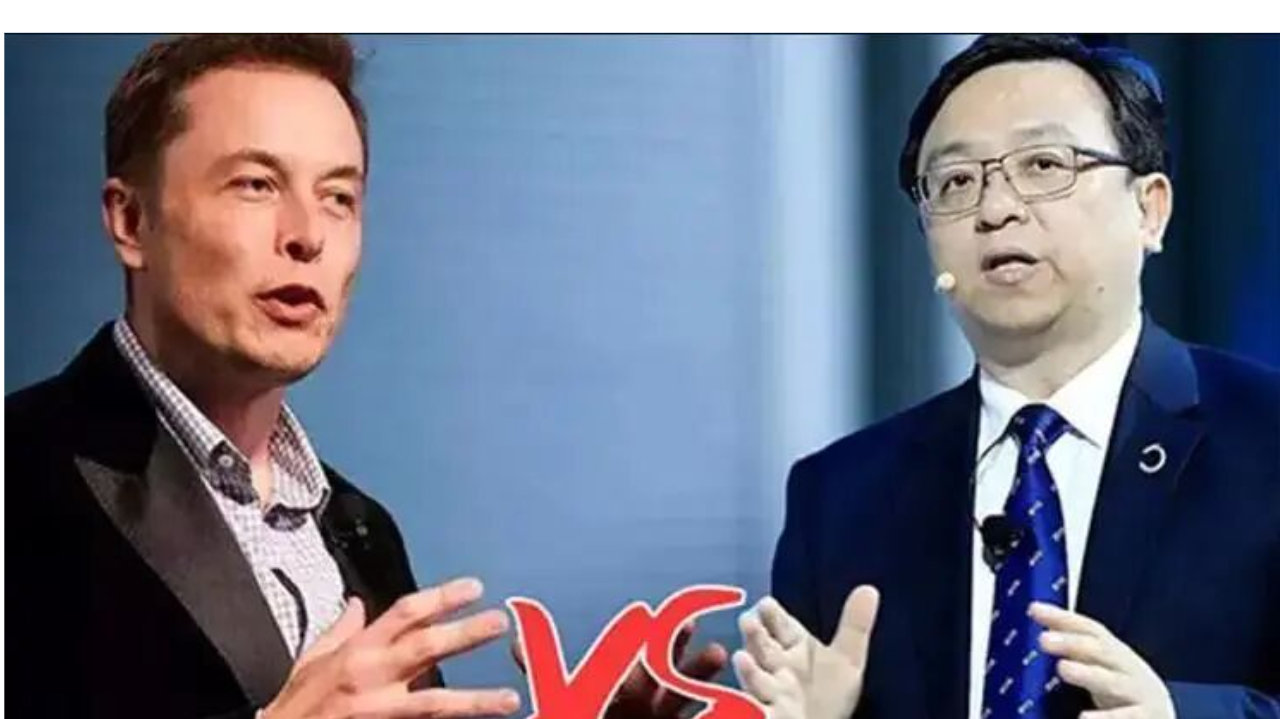 超越特斯拉，比亚迪拿到真正的世界第一！王传福扬眉吐气