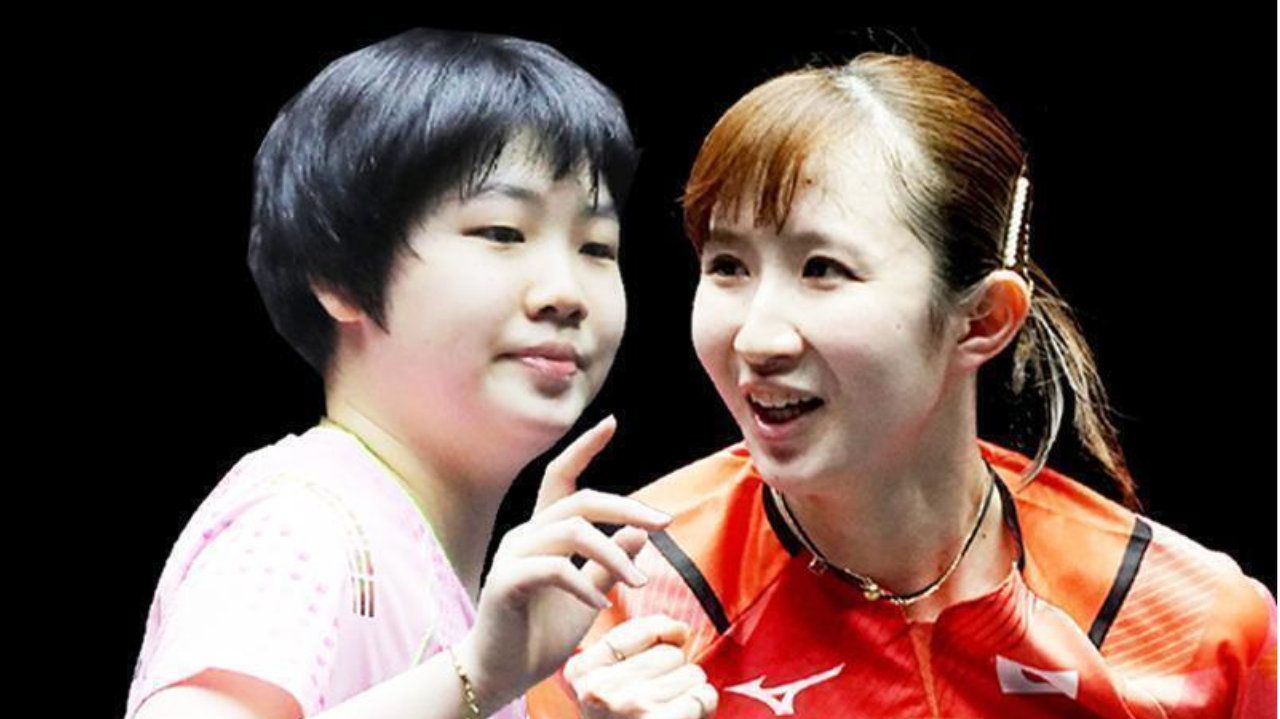 3-1击败日本一姐早田希娜，4-1横扫日本长崎美柚，蒯曼打疯了！