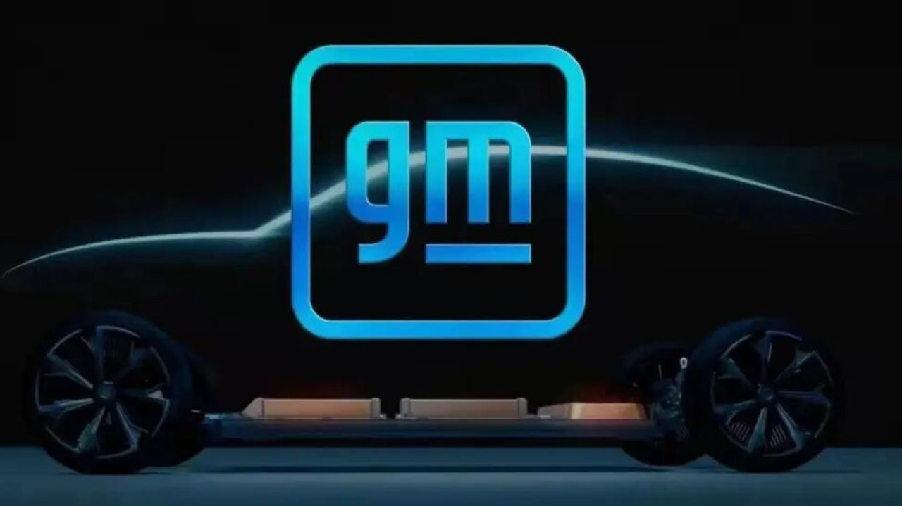 终结七年之痒！通用在华逆袭大涨，合资绝地反击第一枪