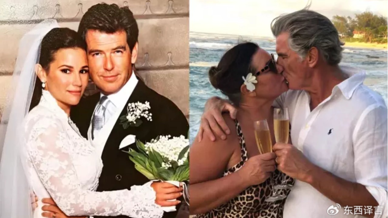 “最帅007”妻子丰腴体态遭恶评，引发了众怒，布鲁斯南打破沉默