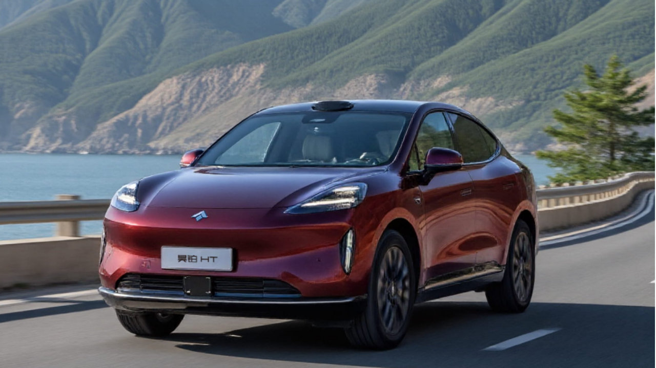 昊铂HT对比Model Y，更贵的后者竟遭全方位碾压！