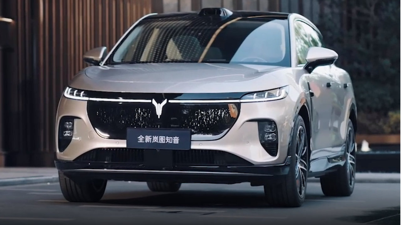 25万内买纯电SUV，并非只有理想i6可选，还有更强的它！