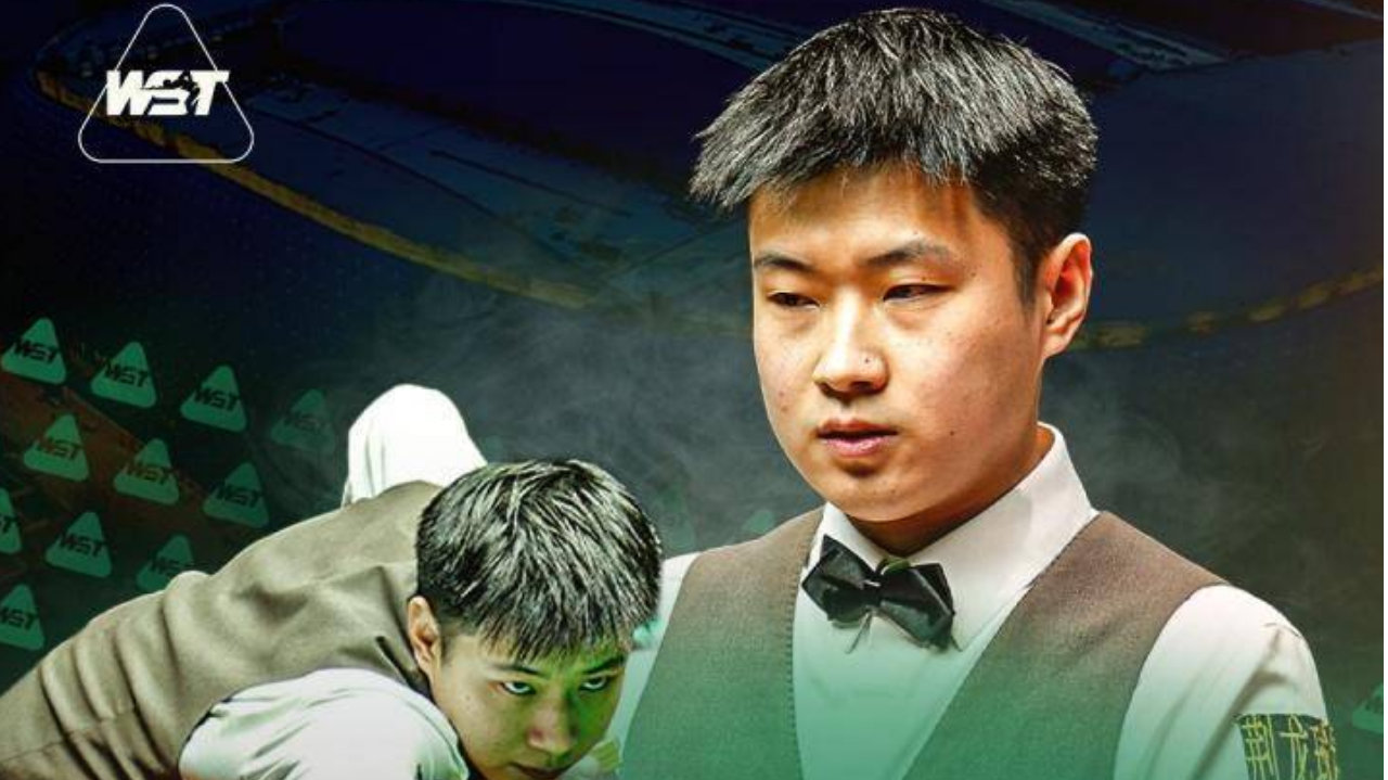 连爆大冷，世界第5赵心童2-4出局！8强对阵及赛程出炉：中国德比