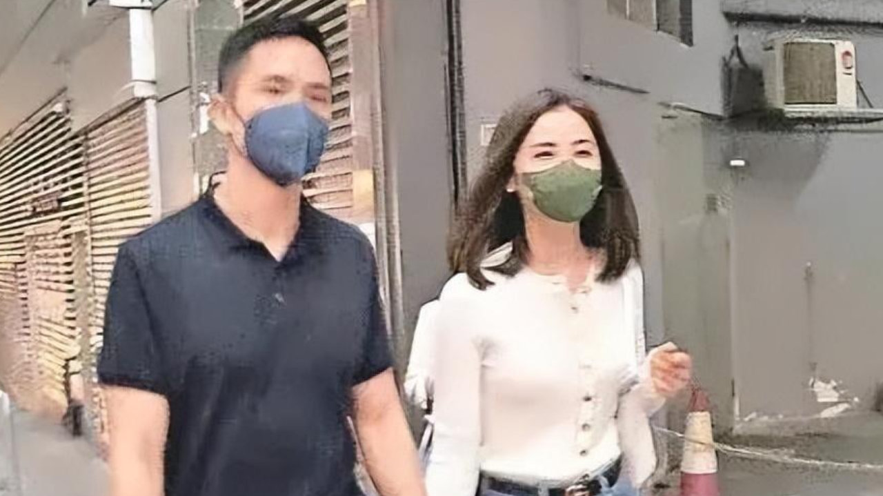 阿Sa自曝已带男友见家长,妈妈对准女婿“出奇地OK”！