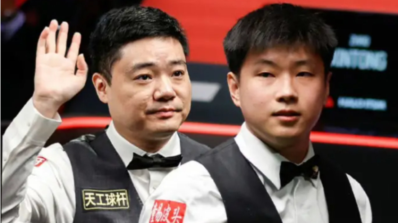 最新世界排名：中国5将TOP16，赵心童第5，丁俊晖第14，吴宜泽第11
