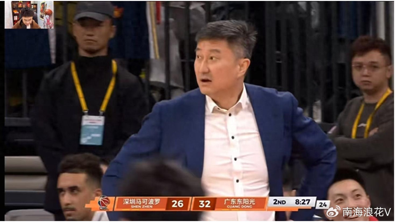 险遭逆转，媒体人质疑杜锋用人：他不是提前5犯离场，宏远赢不了