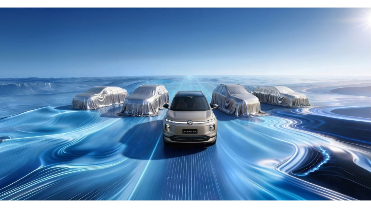 当德系“老司机”学会了中国“新套路”，上汽大众ID.ERA很有料