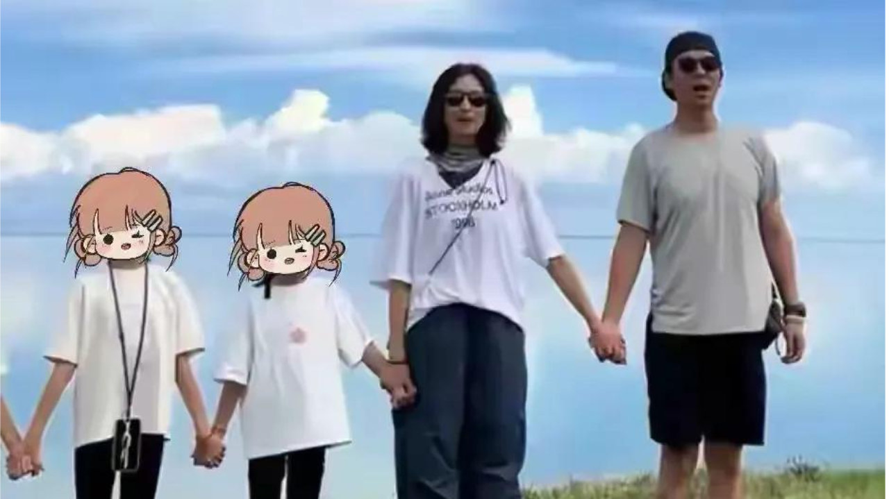 朱亚文沈佳妮合体现身机场！两人十指紧扣恩爱甜蜜，感情真让人羡慕