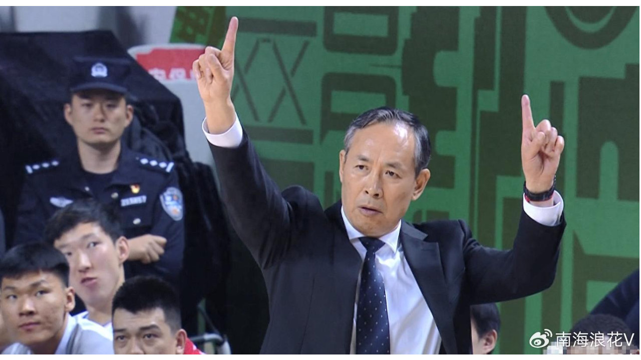 三连胜！许利民表扬一人：对我们作用特别大，为他的好状态而高兴