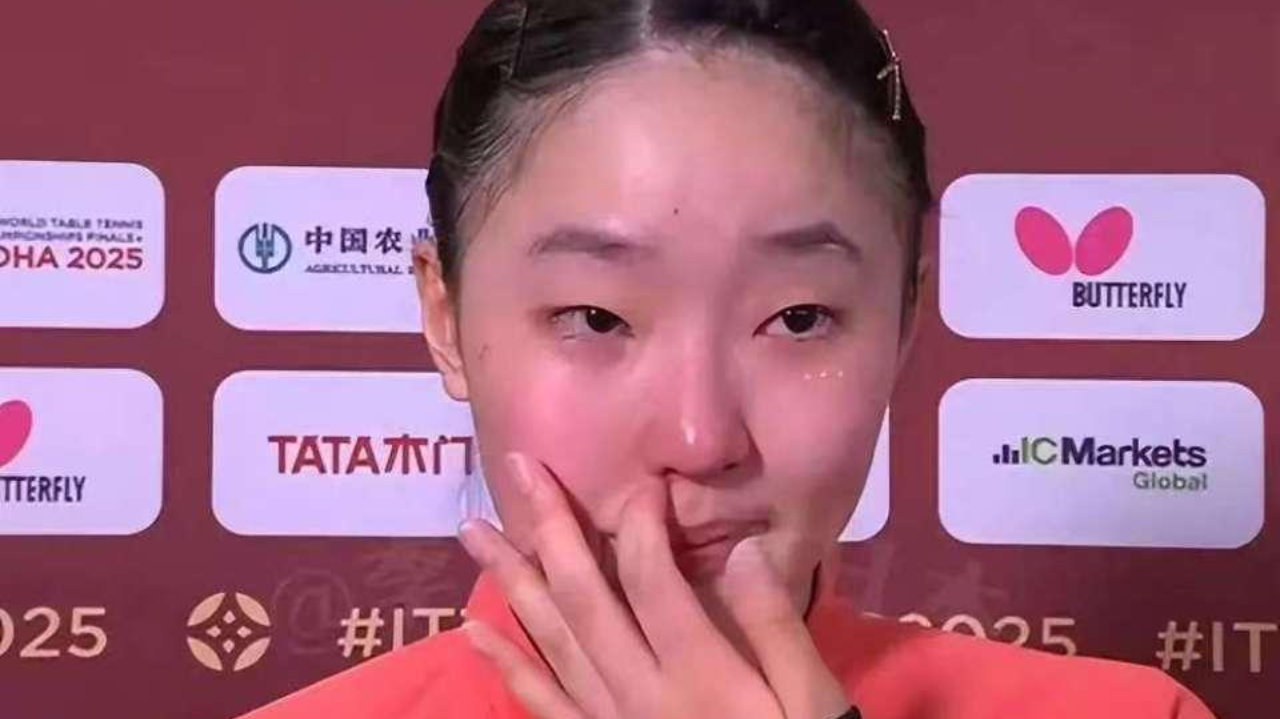 4-1冲冠，横扫打爆日本张本美和，世界杯：王艺迪强势晋级8强