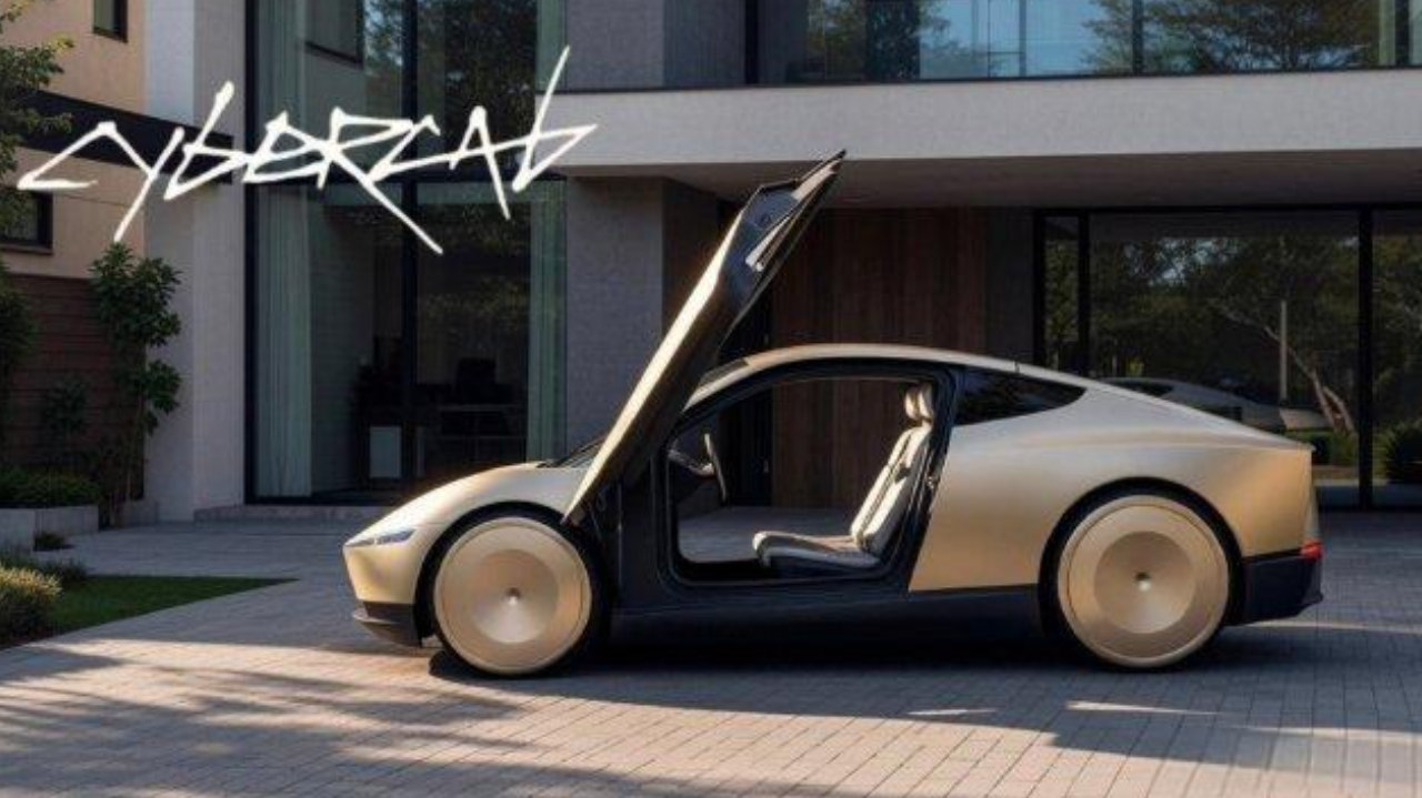 EV晨报 | 特斯拉向内华达申请5000辆Robotaxi许可